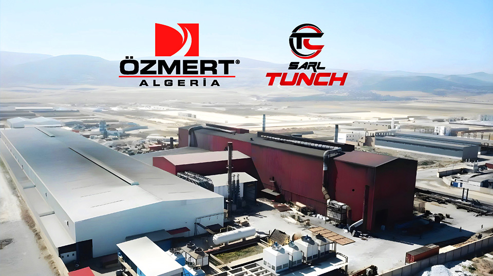 Özmert Algeria Tesis Görüntüsü